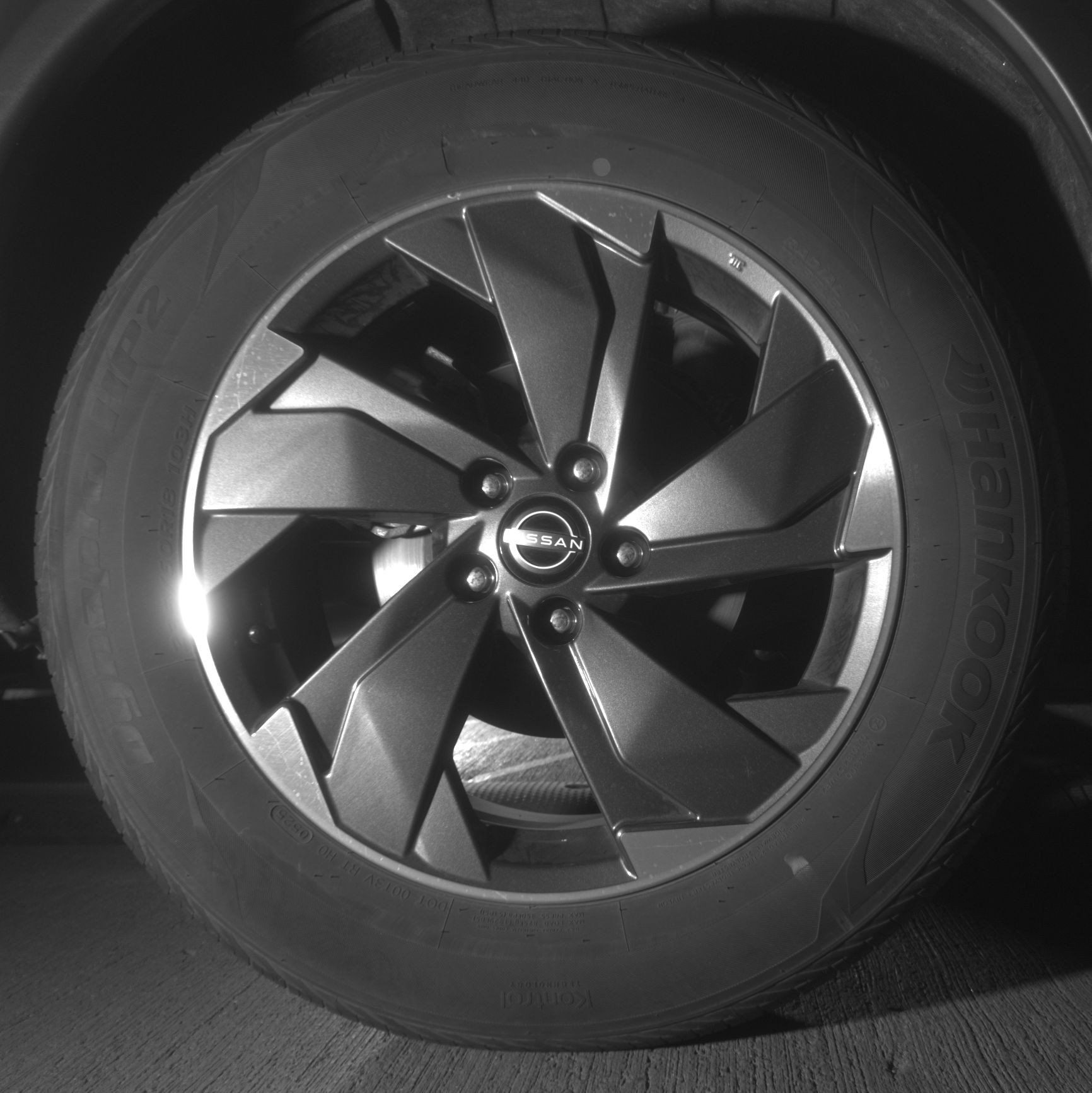 Used 2025 Nissan Rogue SV AWD/4WD image 15