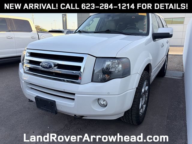 Used 2014 Ford Expedition Limited w/ Equipment Group 301A