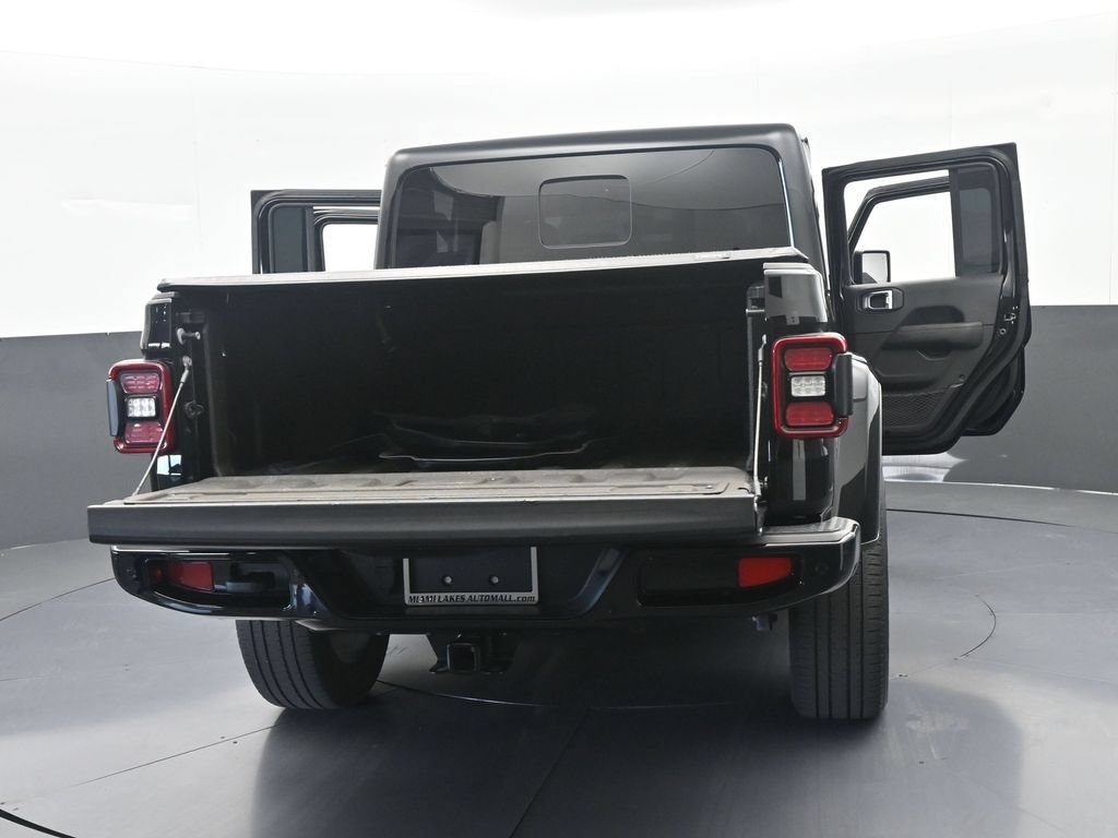 Used 2023 Jeep Gladiator Overland AWD/4WD image 74