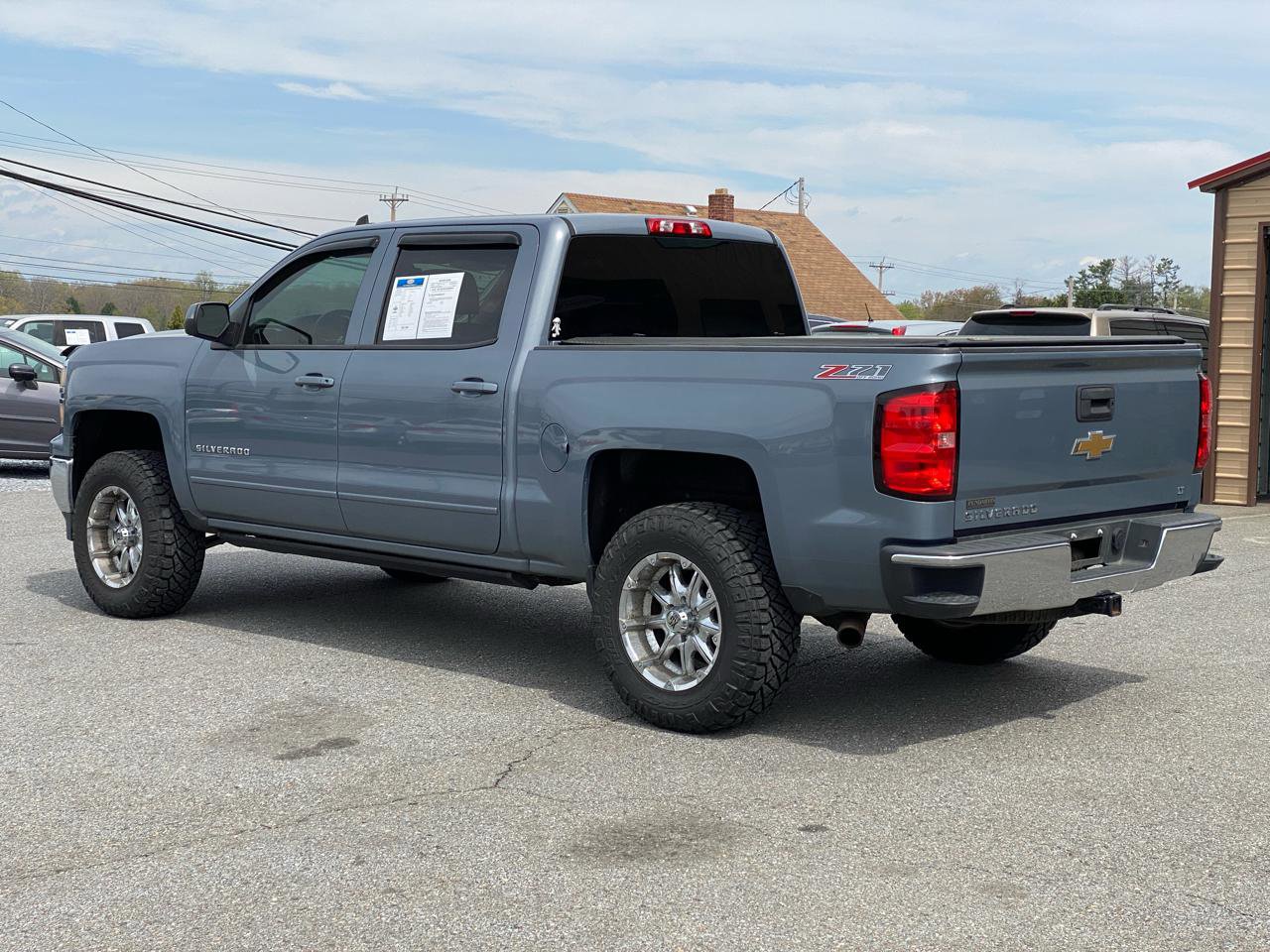 Used 2015 Chevrolet Silverado 1500 LT w/ All Star Edition image 3