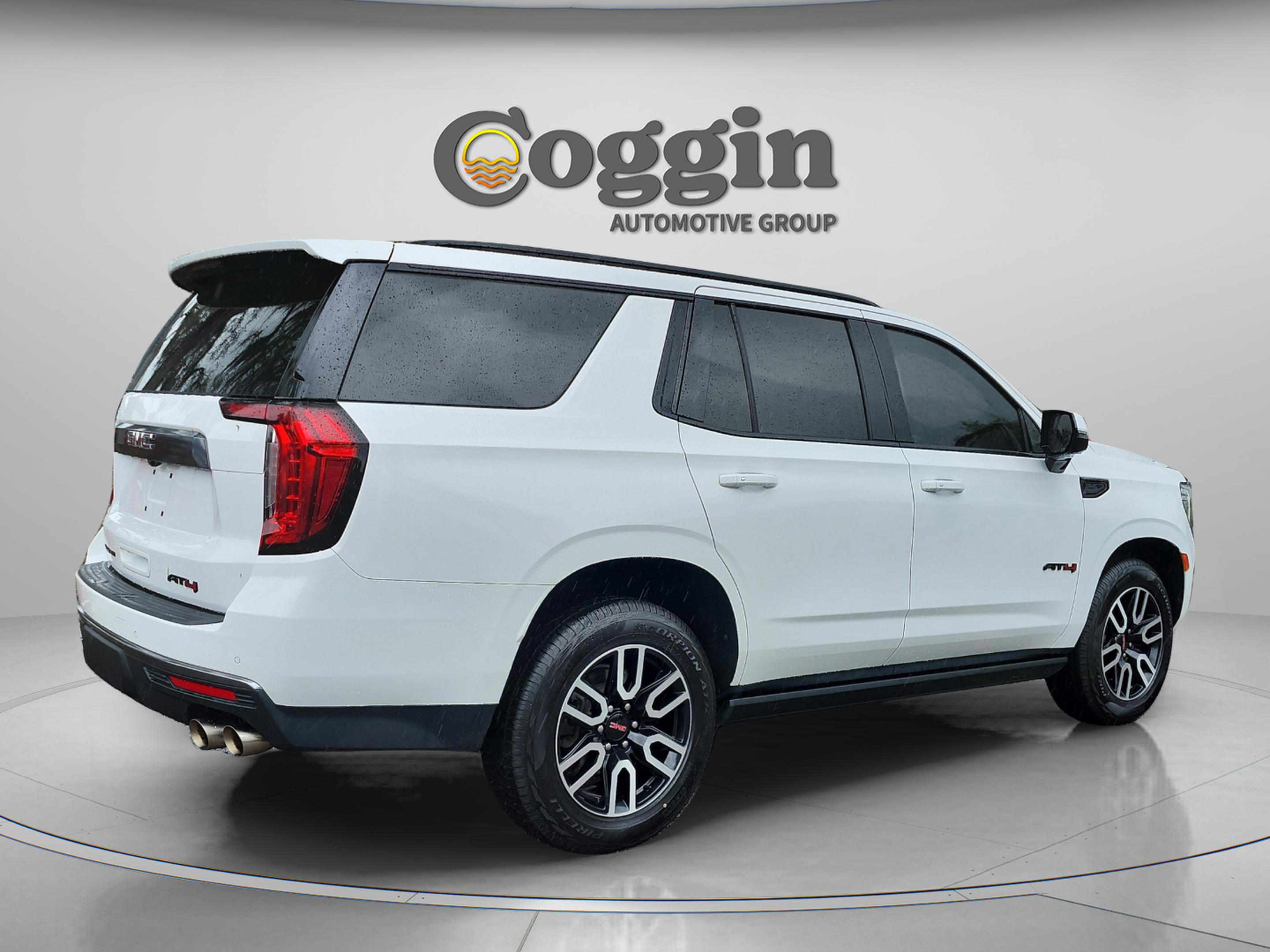 Used 2022 GMC Yukon AT4 w/ Max Trailering Package image 5