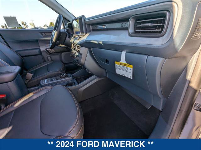 New 2024 Ford Maverick Tremor w/ Tremor Off-Road Package AWD/4WD image 19