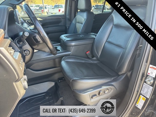 Used 2021 Chevrolet Tahoe Z71 image 8