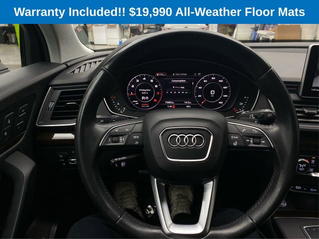 Used 2019 Audi Q5 2.0T Premium Plus w/ Premium Plus Package AWD/4WD image 22