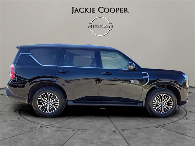 New 2026 Nissan Armada Platinum image 6