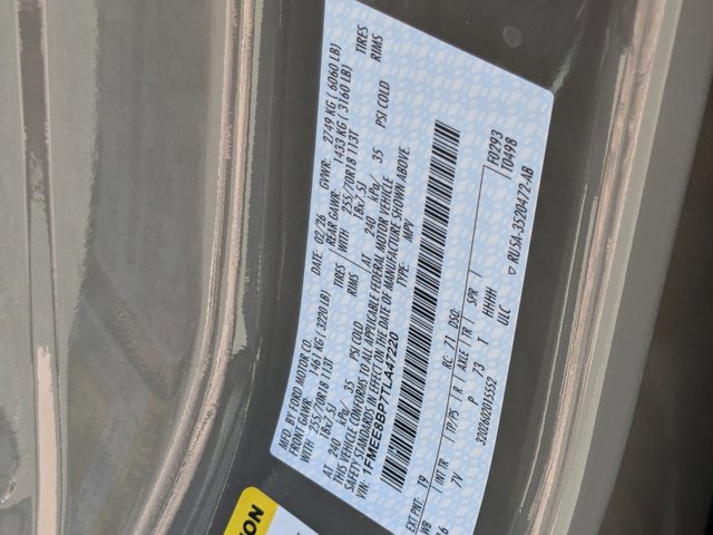 New 2026 Ford Bronco Outer Banks image 18