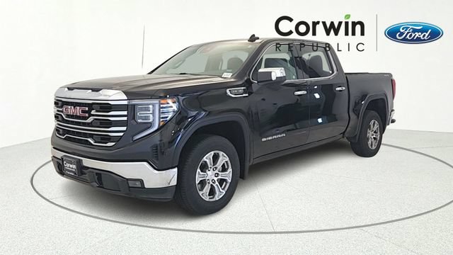Used 2025 GMC Sierra 1500 SLT AWD/4WD image 3