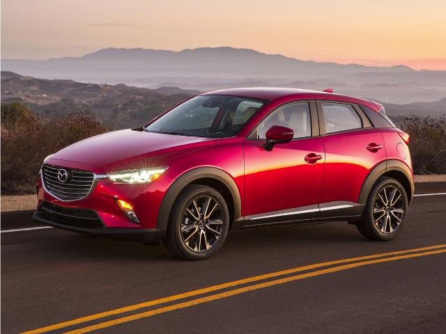 Used 2017 MAZDA CX-3 Touring AWD/4WD image 1