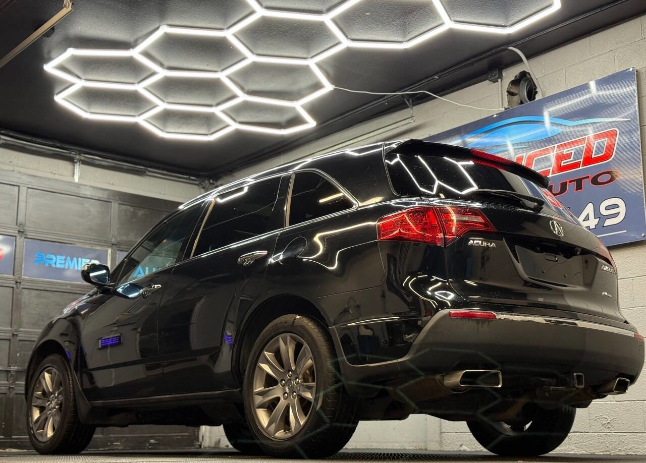 Used 2011 Acura MDX w/ Advance Package image 6