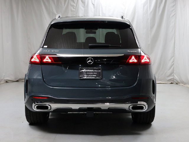 New 2027 Mercedes-Benz GLE 450 4MATIC image 7