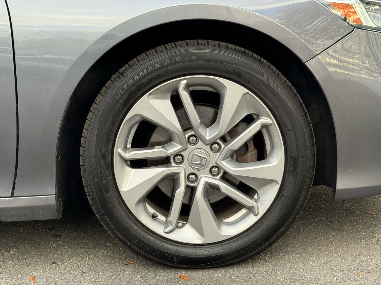 Used 2018 Honda Accord LX image 21