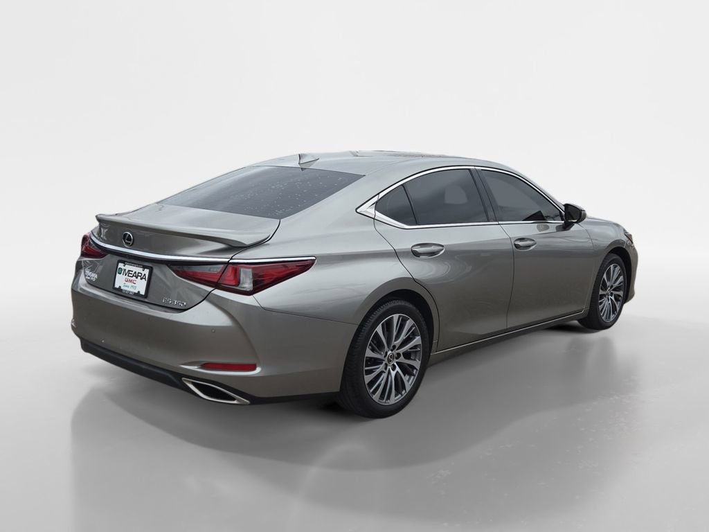 Used 2020 Lexus ES 350 w/ Premium Package image 6