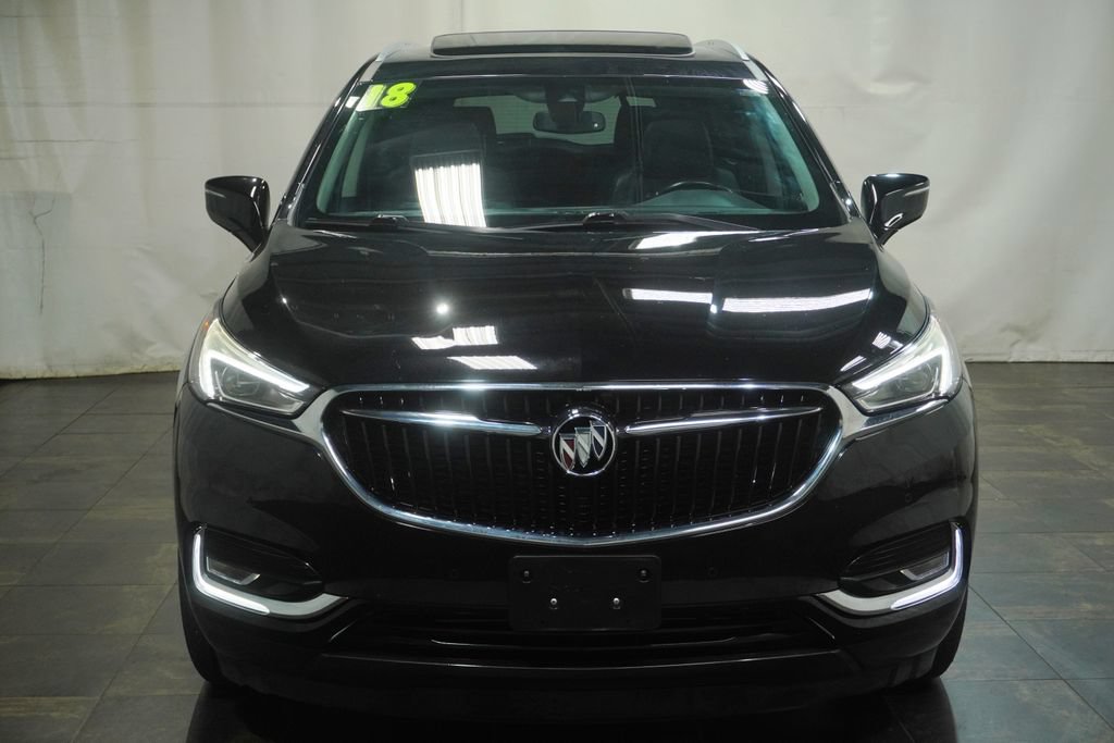 Used 2018 Buick Enclave Premium w/ Experience Buick Package AWD/4WD image 11