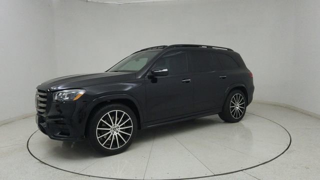 Used 2025 Mercedes-Benz GLS 450 4MATIC image 76