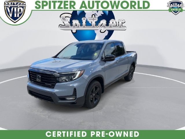 Used 2023 Honda Ridgeline Black Edition