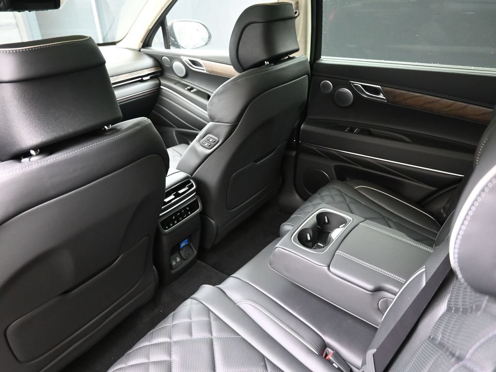 New 2026 Genesis GV80 3.5T Prestige AWD/4WD image 19