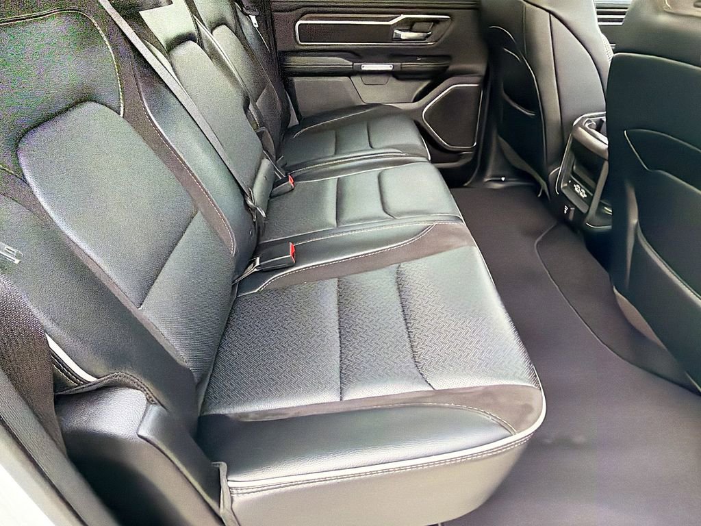 Used 2025 RAM 1500 Laramie image 17