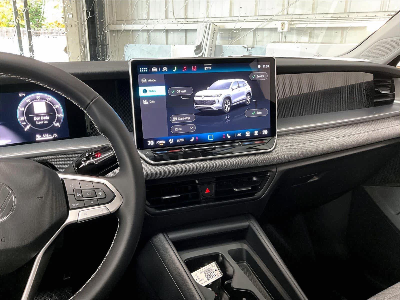 New 2026 Volkswagen Tiguan S AWD/4WD image 7