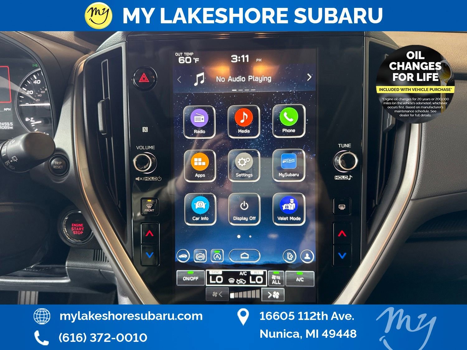 Certified 2025 Subaru Crosstrek 2.0i Premium AWD/4WD image 22