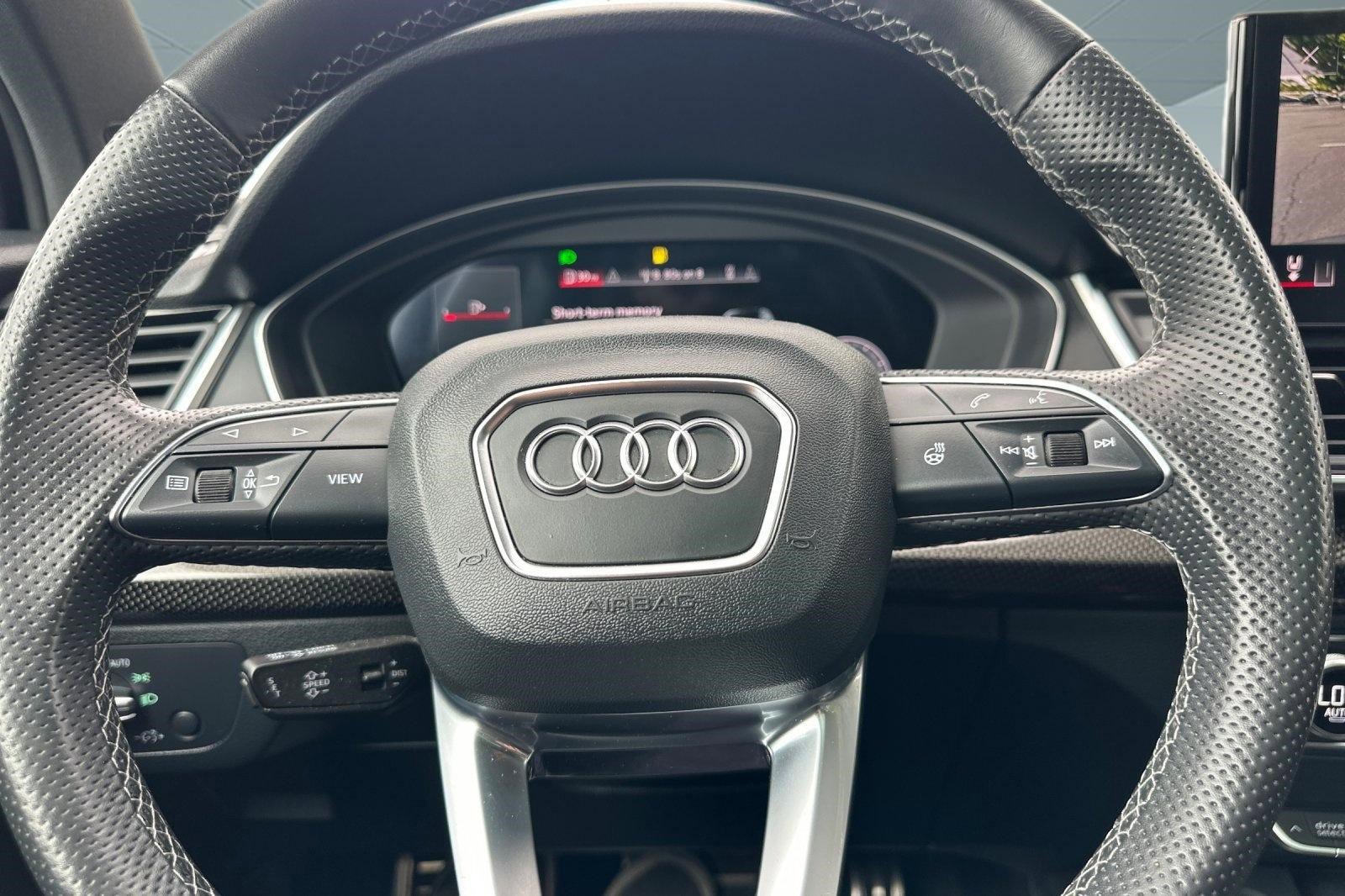 Used 2023 Audi SQ5 Premium Plus w/ Premium Plus Package AWD/4WD image 17