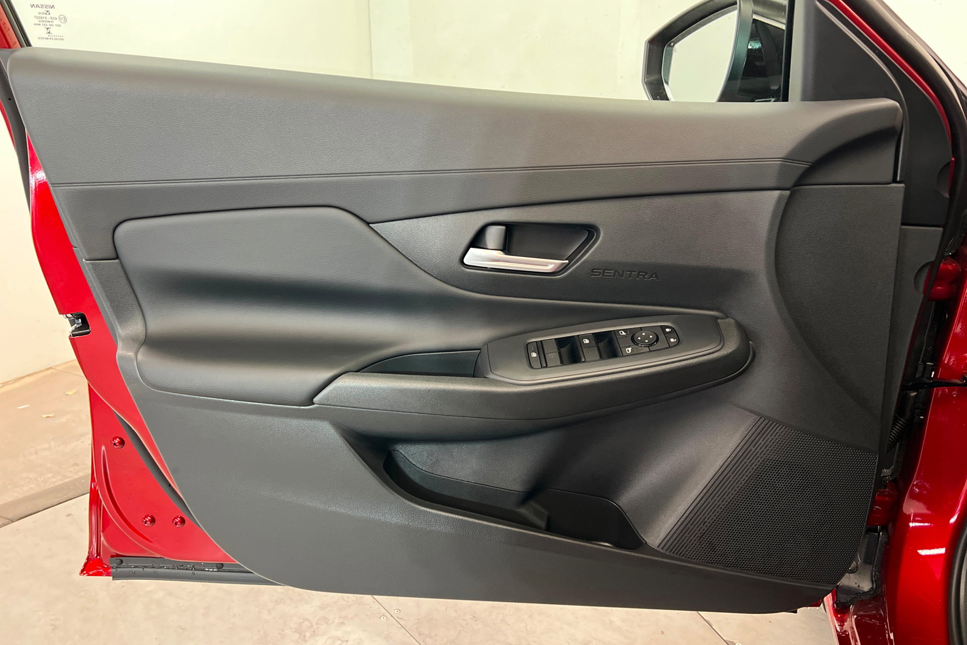 New 2026 Nissan Sentra SV image 14