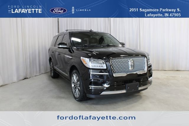 Used 2020 Lincoln Navigator Reserve w/ Luxury Package AWD/4WD video 1