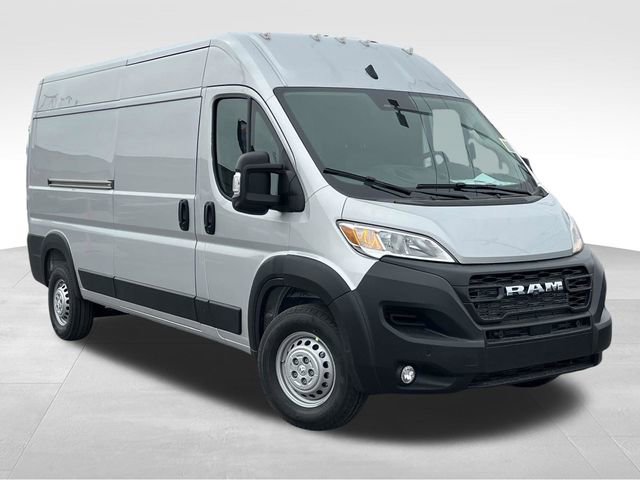 New 2026 RAM ProMaster 3500 w/ Advanced Safety Group