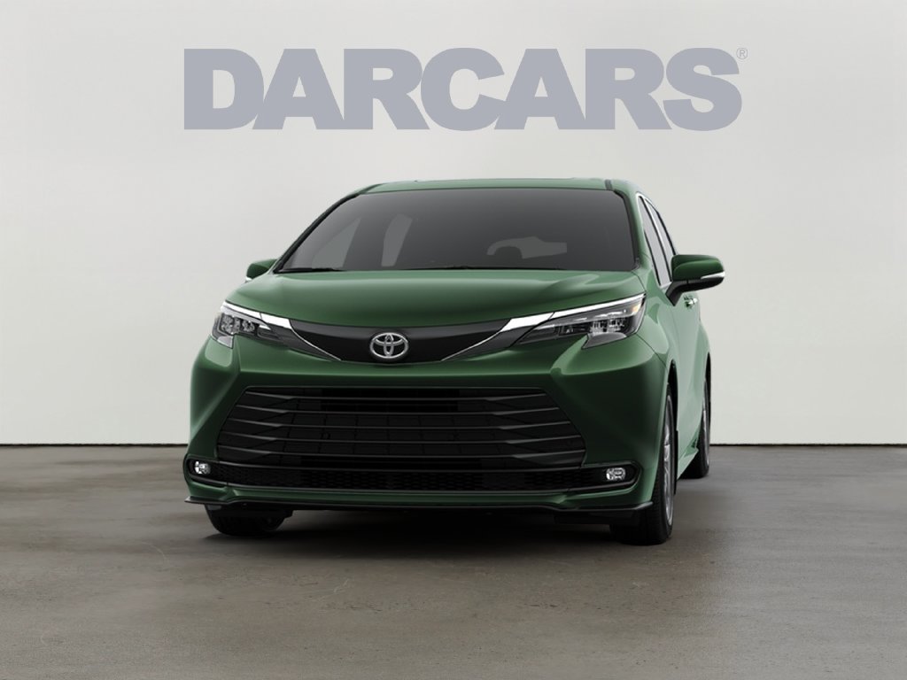 New 2026 Toyota Sienna XLE AWD/4WD image 19