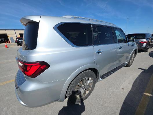 Used 2019 INFINITI QX80 Luxe w/ Proassist Package image 2