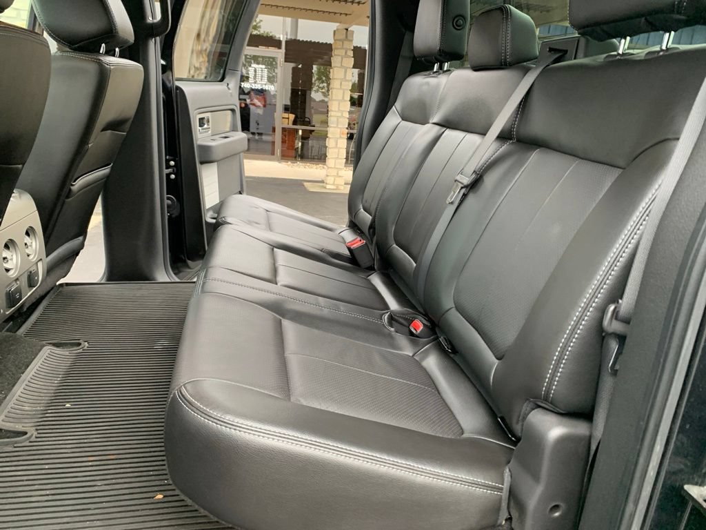 Used 2014 Ford F150 FX4 w/ Equipment Group 402A Luxury AWD/4WD image 30