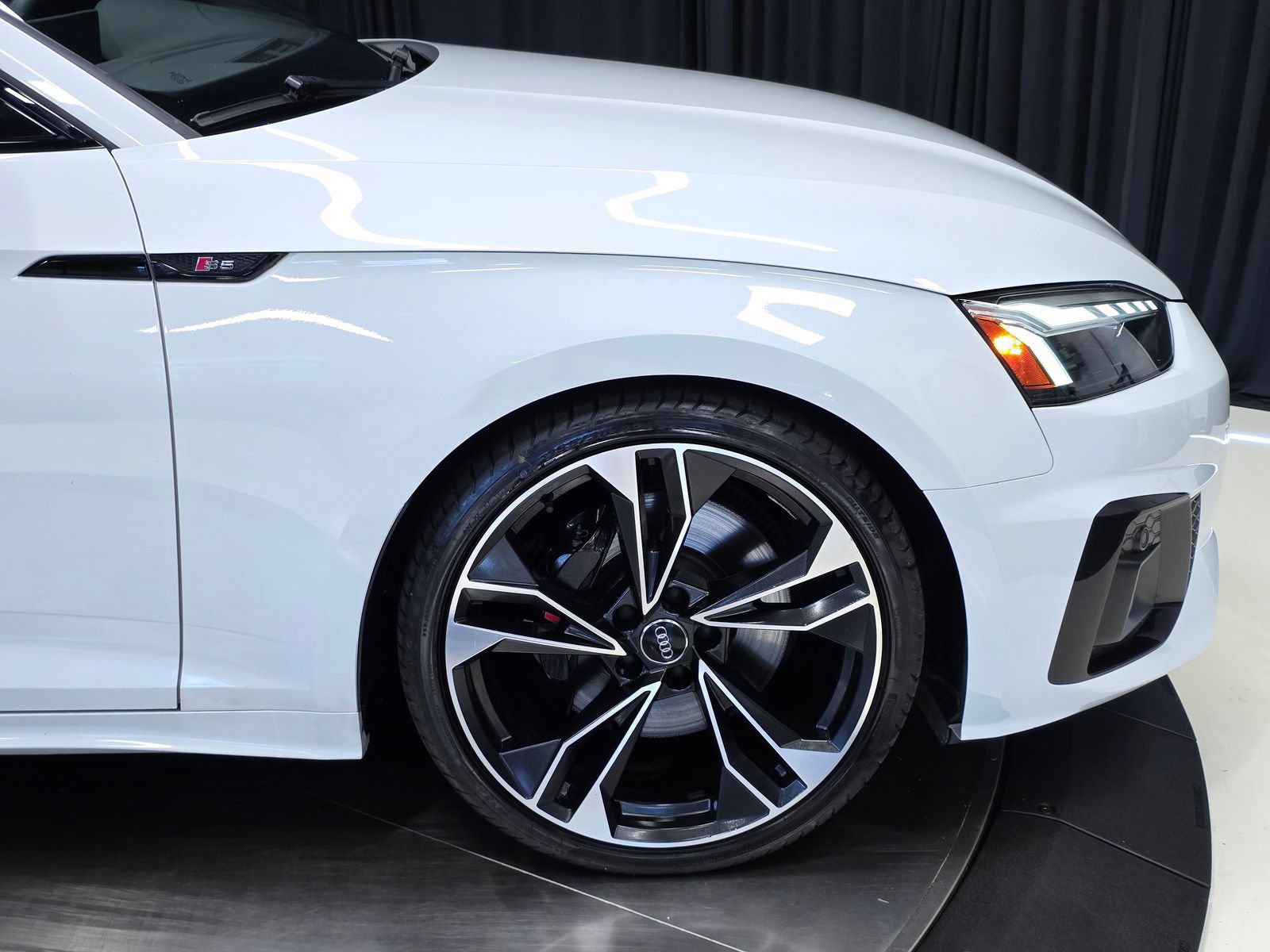 Used 2021 Audi S5 Premium Plus w/ Premium Plus Package AWD/4WD image 48