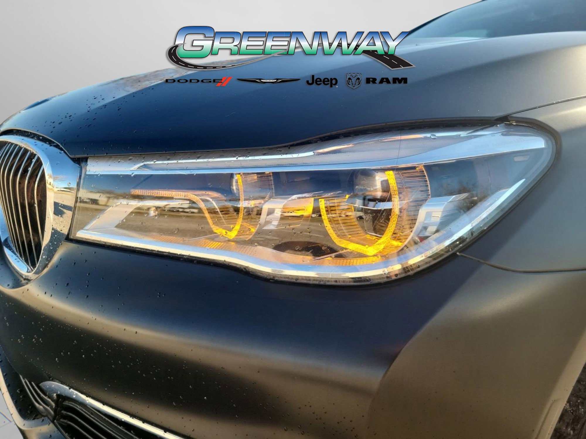 Used 2018 BMW 750i image 6