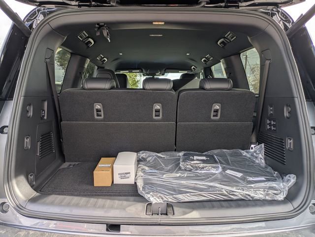 New 2026 Nissan Armada PRO-4X w/ Convenience Package image 30