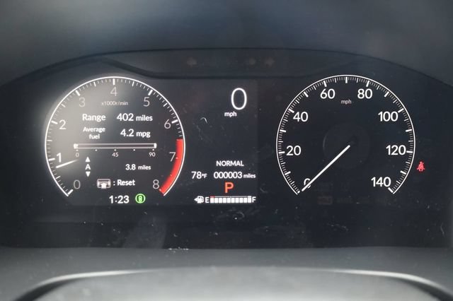 New 2027 Honda CR-V LX image 9