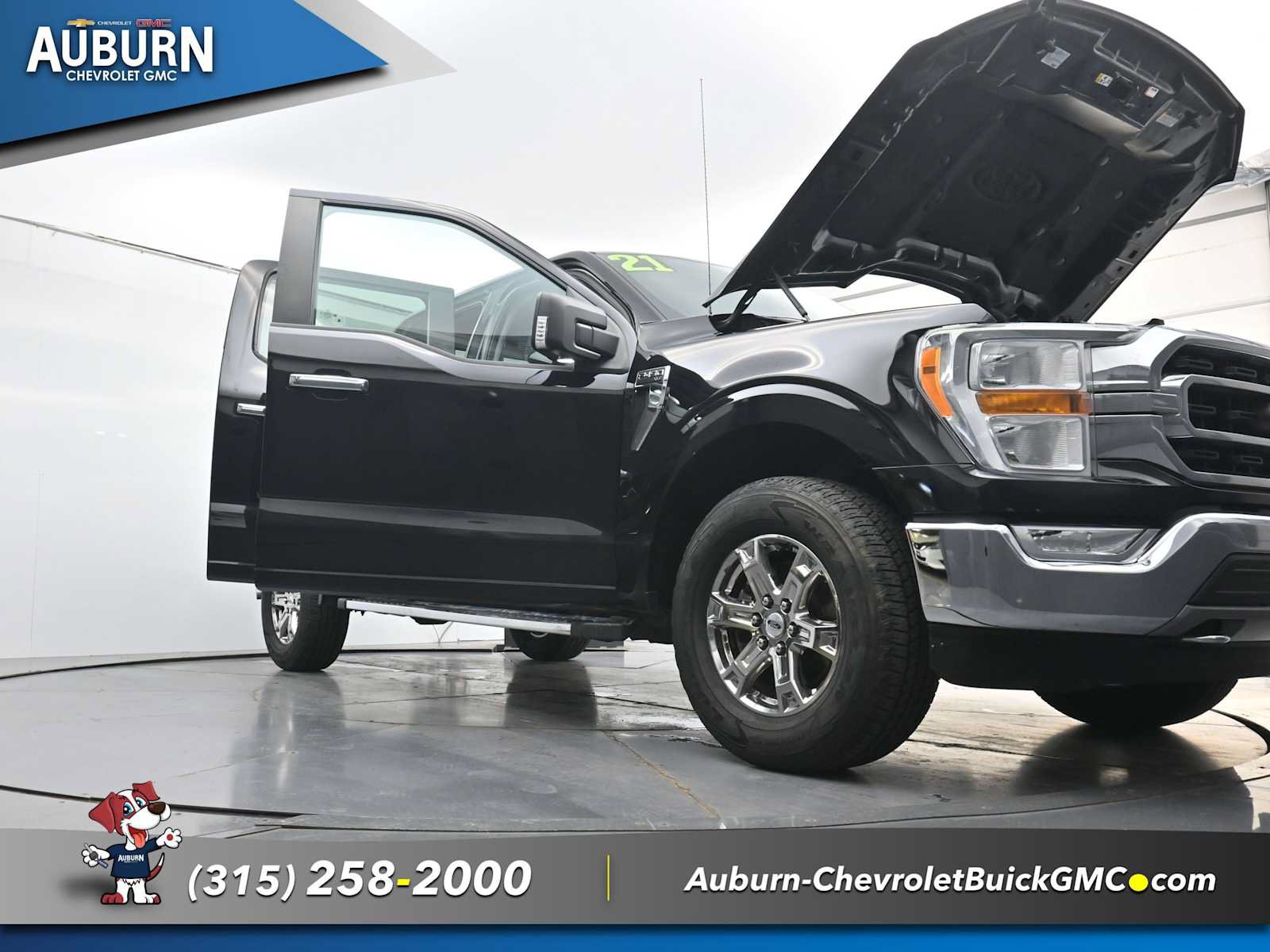 Used 2021 Ford F150 XLT w/ XTR Package AWD/4WD image 35
