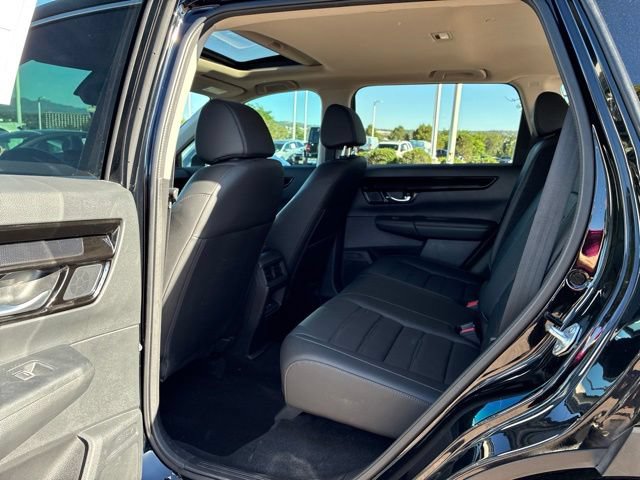 Certified 2026 Honda CR-V EX-L image 22