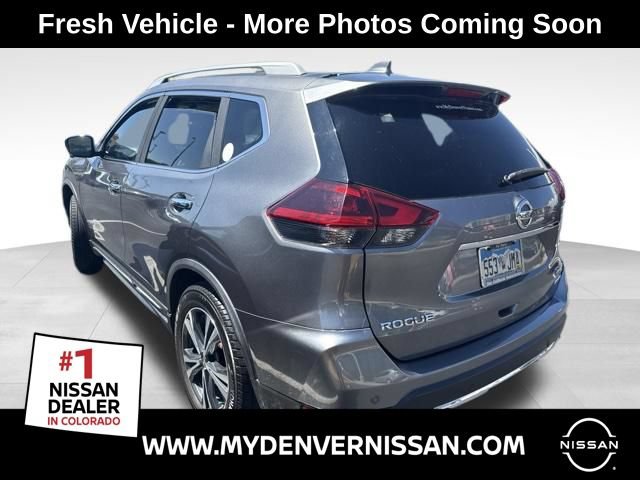 Used 2019 Nissan Rogue SL w/ Premium Package