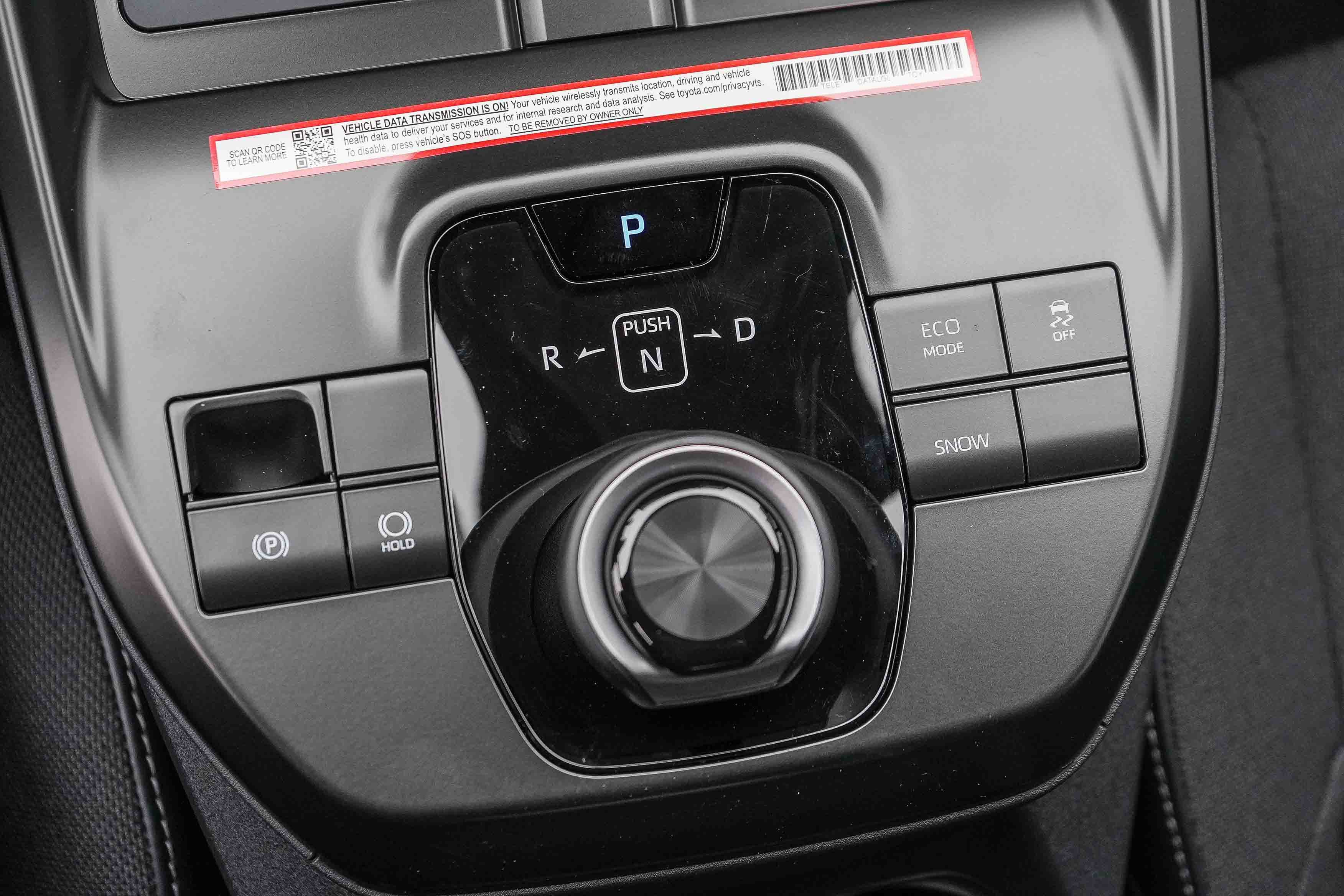 New 2026 Toyota C-HR AWD/4WD image 22