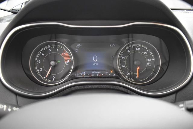Used 2022 Jeep Cherokee Limited AWD/4WD image 7