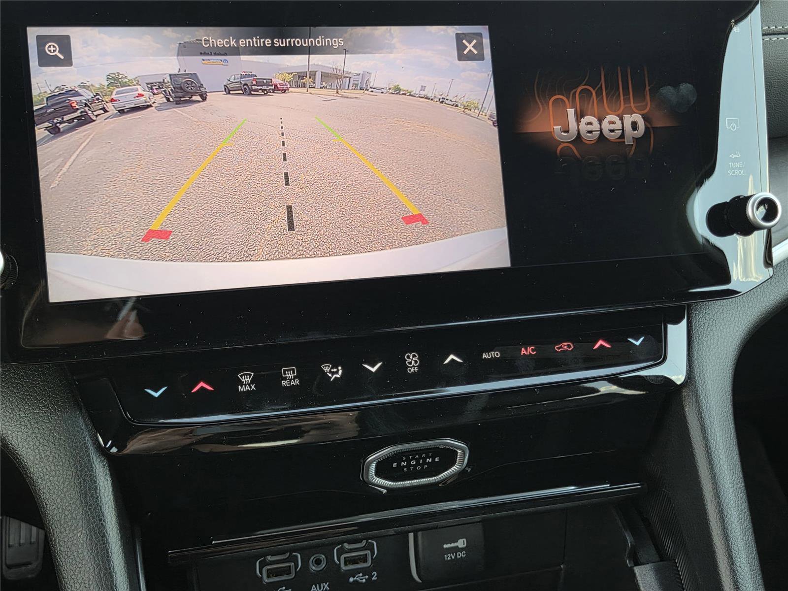 New 2026 Jeep Grand Cherokee L Limited image 14