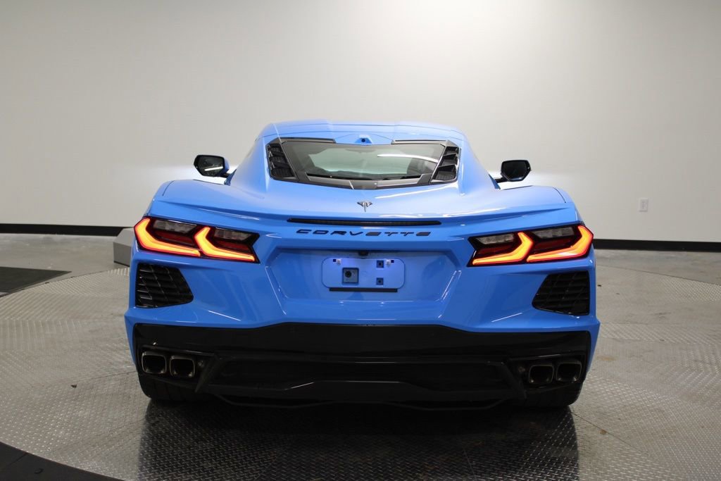 Used 2021 Chevrolet Corvette Stingray Preferred Cpe w/ Battery Protection Package image 4