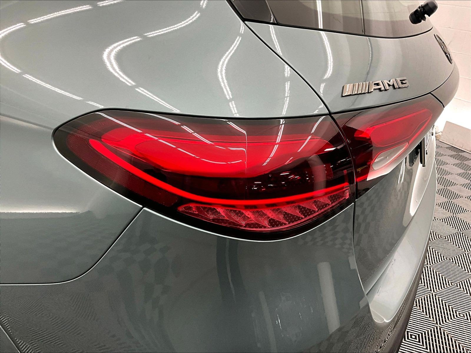 Used 2026 Mercedes-Benz GLC 43 AMG 4MATIC image 27
