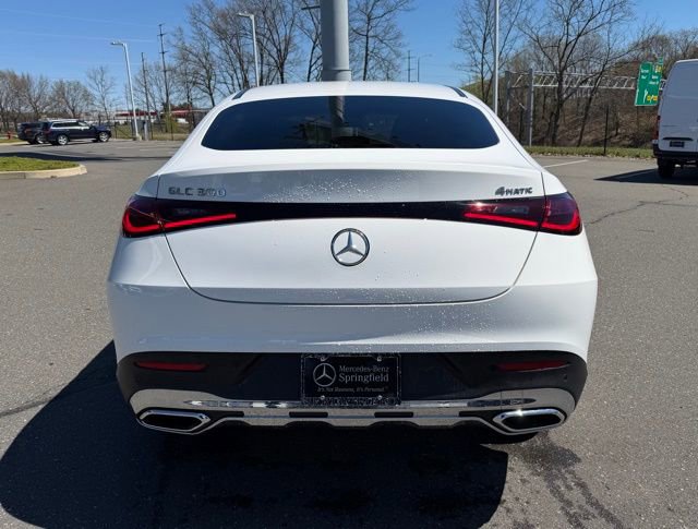 Used 2026 Mercedes-Benz GLC 300 4MATIC image 6