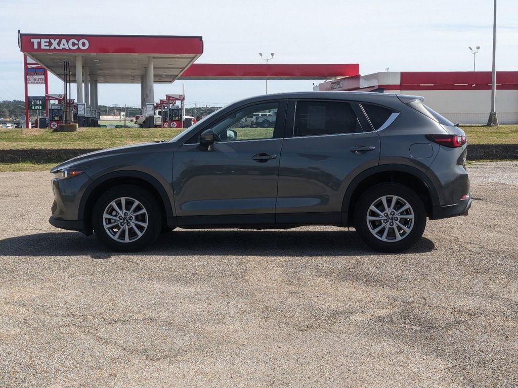 Used 2023 MAZDA CX-5 AWD 2.5 S w/ Preferred Package image 6