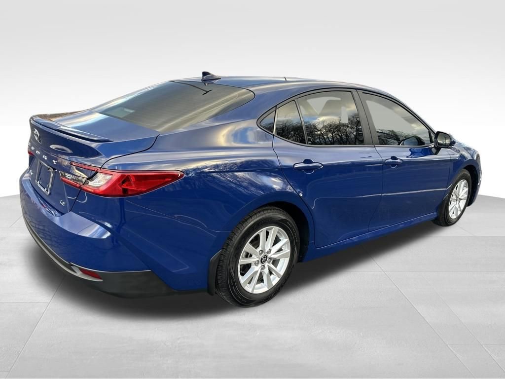 Certified 2025 Toyota Camry LE w/ Convenience Package image 6
