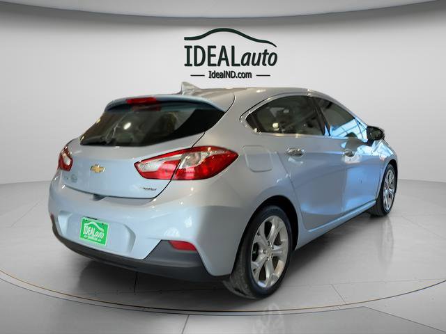 Used 2017 Chevrolet Cruze Premier w/ Enhanced Convenience Package image 6