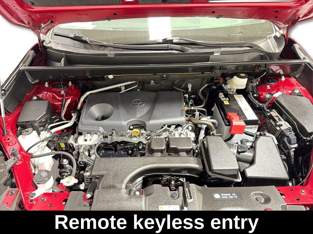 Used 2023 Toyota RAV4 Limited image 11