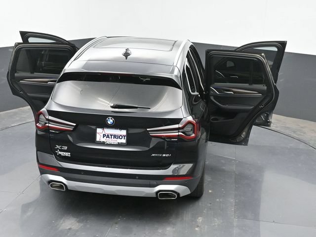 Used 2023 BMW X3 xDrive30i AWD/4WD image 57