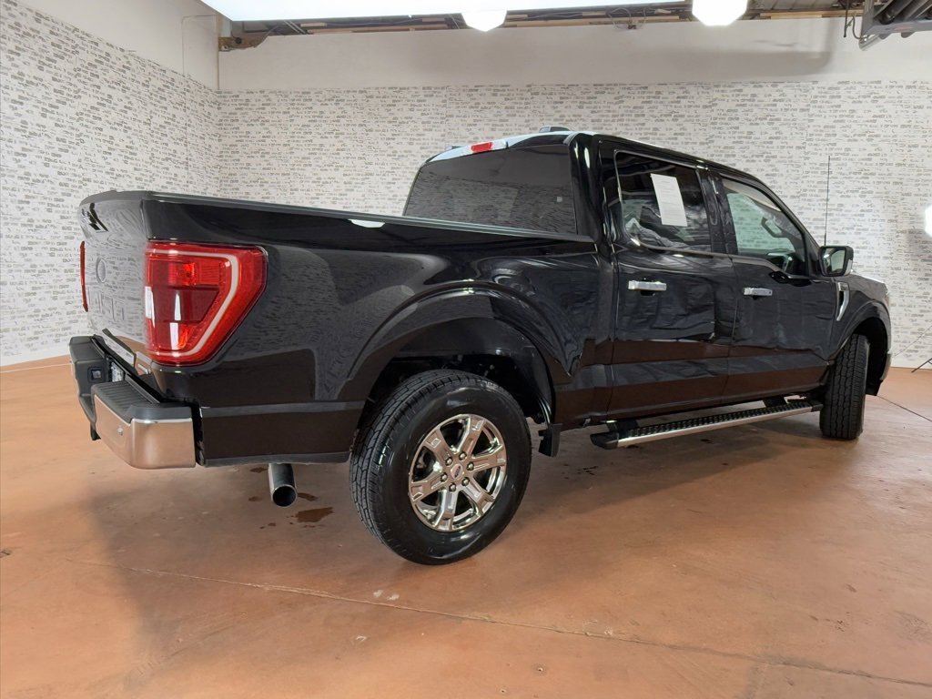 Used 2021 Ford F150 XLT w/ Equipment Group 302A High image 9