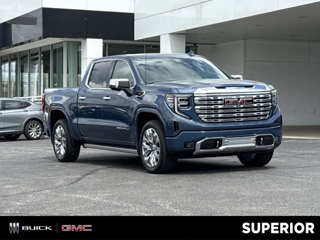 New 2026 GMC Sierra 1500 Denali